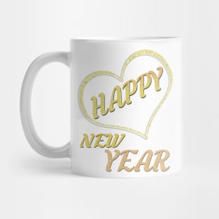 happy new year Mug